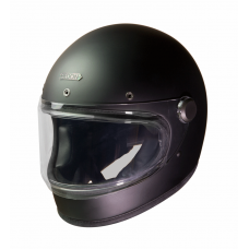 Hedon Heroine Racer Coal Matte Helmet